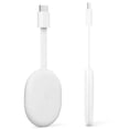 thumbnail image 4 of Google Chromecast 8GB 2GB RAM 4K HDR Google TV Control HDMI blanco Google GA01919-US, 4 of 5