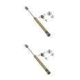 thumbnail image 4 of relayinert Premium Motorcycle Seat Adjust Lift Strut Support Props Reliable and Long-lasting Golden 270mm 2Set, 4 of 6