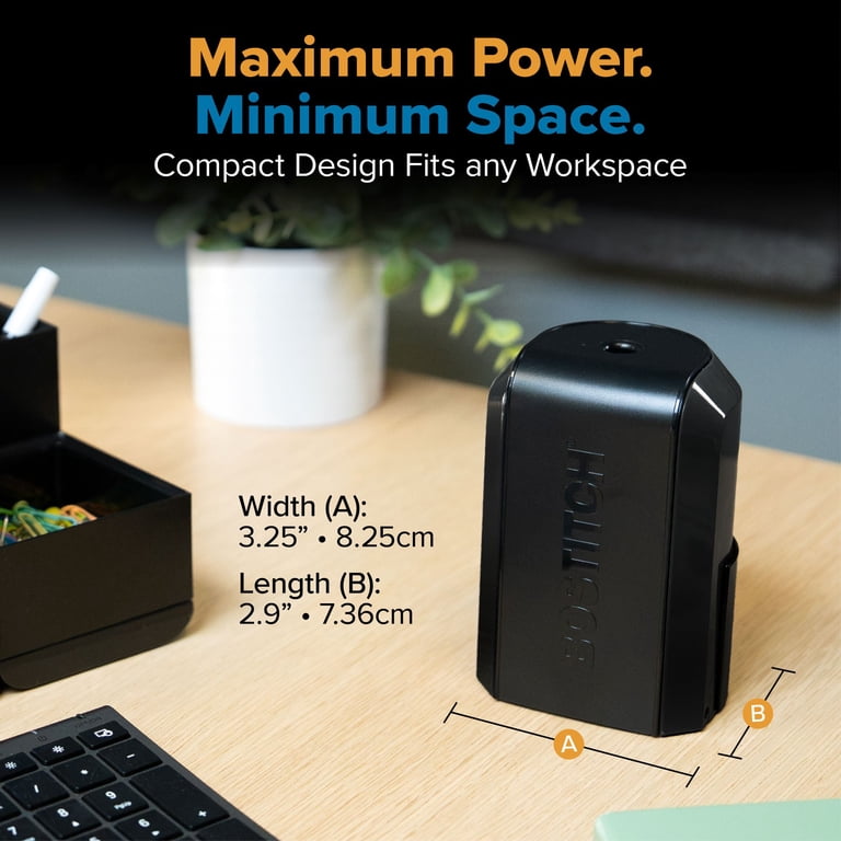 Bostitch AdaptiveSharp Electric Pencil Sharpener photo 7