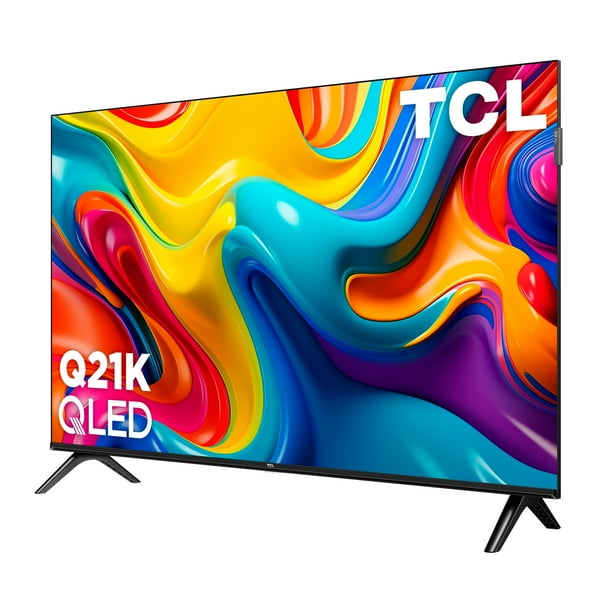 TCL 32 Q21K Series Smart TV for Business Presentations - Walmart