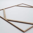 thumbnail image 5 of Ekena Millwork 15 3/8"W x 15 3/8"H x 1/4"T Medium Fraser Decorative Fretwork Wood Wall Panels, Birch, 5 of 18