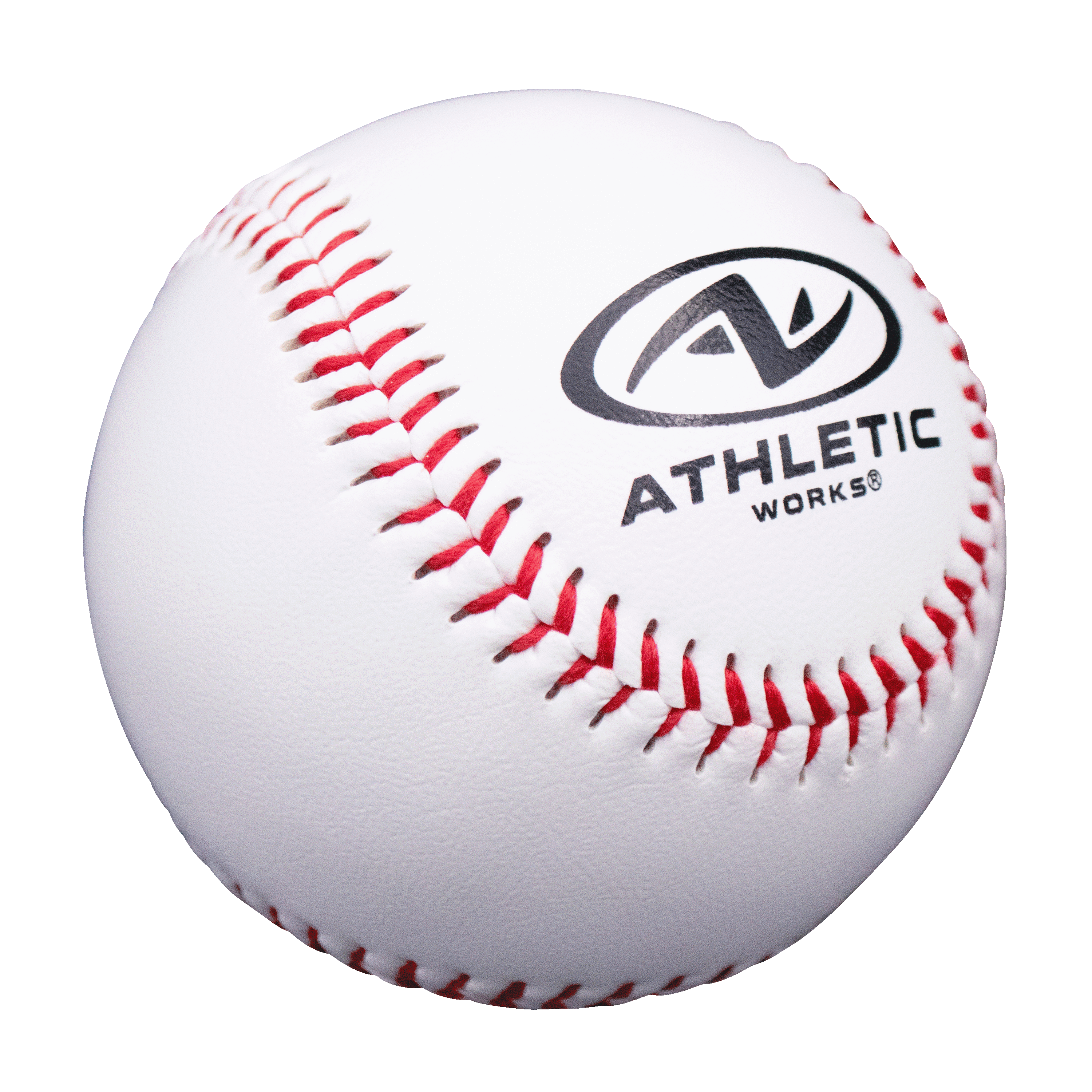 Athletic Works 12 Pack Durable Training and Recreation Baseballs