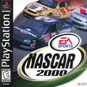 NASCAR 2000 PSX
