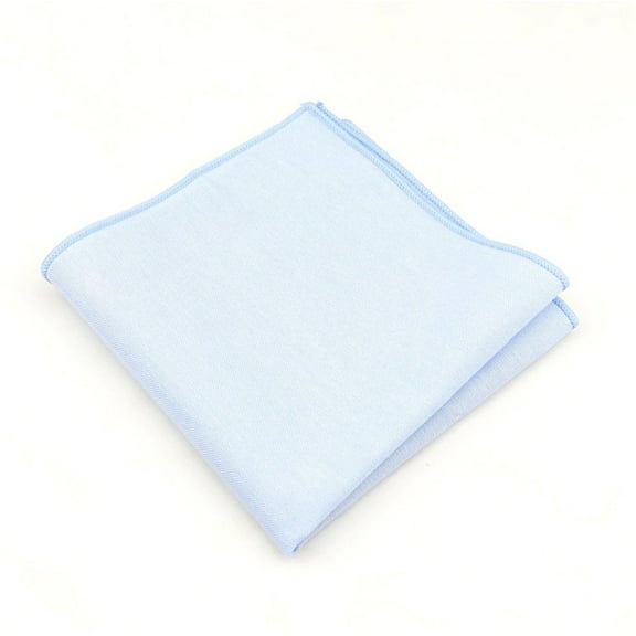 Arctic Pocket Square