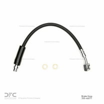 Rear Right Dynamic Friction Company Brake Line Hose 350-46077 For 2013-2019 Cadillac XTS