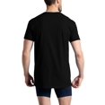 thumbnail image 4 of Fruit Of The Loom Mens 6 Pack Assorted Fashion Pocket T-Shirt, M, Assorted, 4 of 12