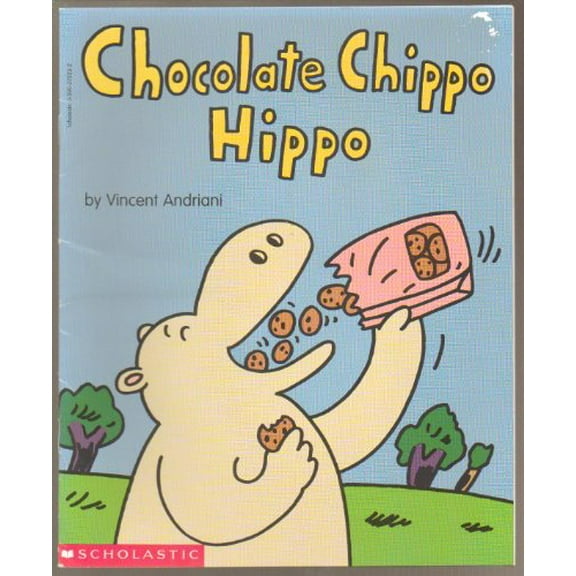 Pre-Owned Chocolate Chippo Hippo (Paperback) 0590275232 9780590275231