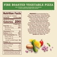 thumbnail image 2 of Rao's Made for Home Fire Roasted Vegetable Frozen Pizza, 20.6 oz Box, 2 of 7