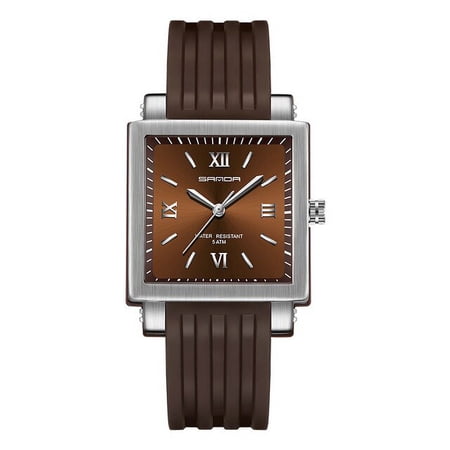 Luxury Ladies Bracelet Quartz Watch Ultrathin Simple Fashion Japanese Movement Stainless Steel Mesh Belt Watch Relógio Feminino