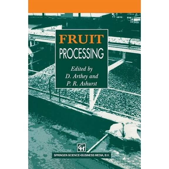 Fruit Processing, (Paperback)