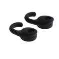 thumbnail image 4 of 2x 1 par de auriculares de silicona Baoblaze con cancelación de ruido para auriculares, 4 of 8