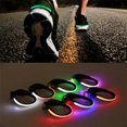 thumbnail image 3 of 2pcs Led Shoe Clip Lights Safety Night Running Gear Useful Night Running Lamp For Runners Joggers Bikers Walkers, 3 of 5