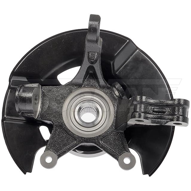 Fits 2005-2008 Honda Pilot Dorman Wheel Bearing and Hub Assembly 698-493 OE Solutions; OE Replacement; Loaded Knuckle; With Hub/Bearing And Dust Shield