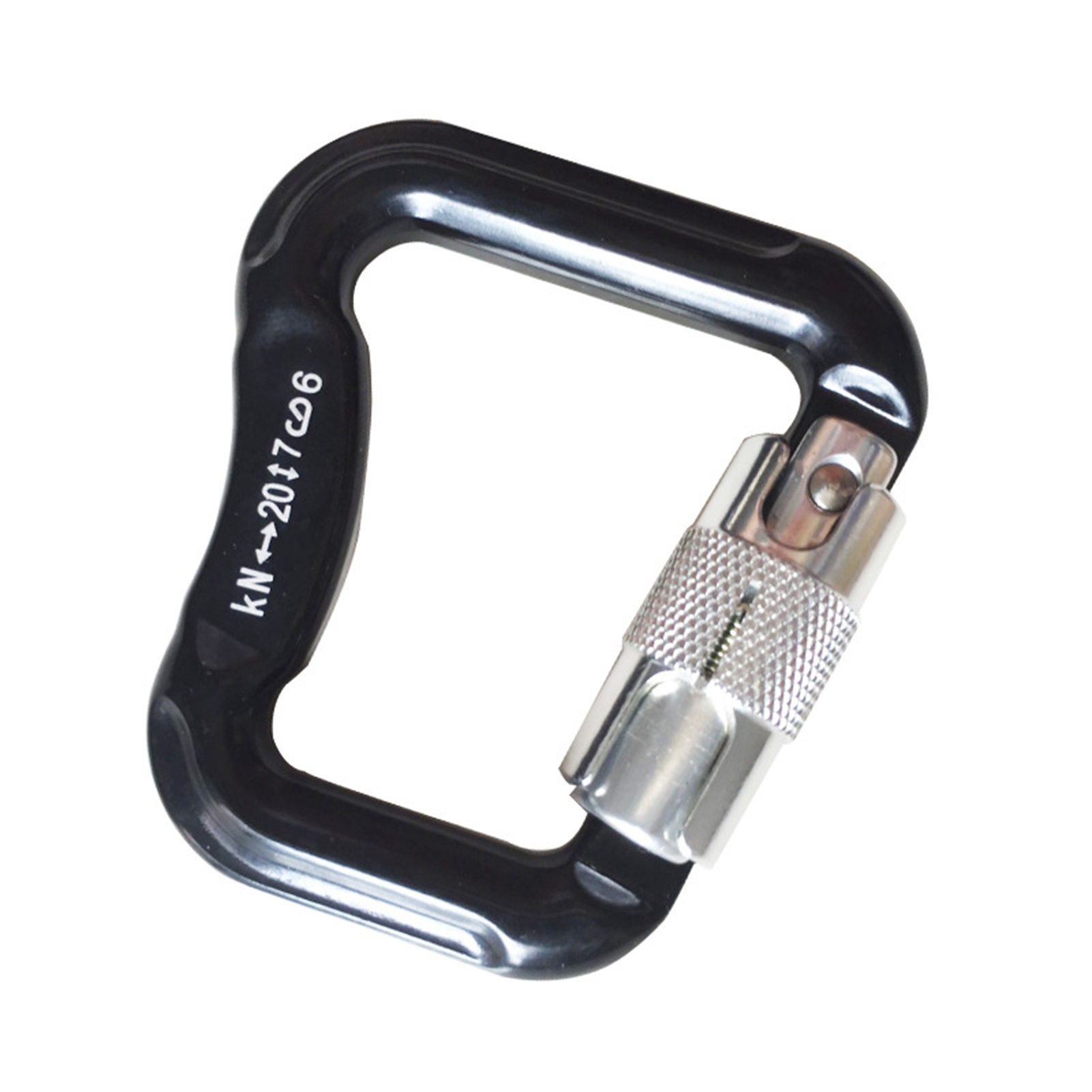 UDIYO Climbing Carabiner Antioxidation Wear Resistant Accessory
