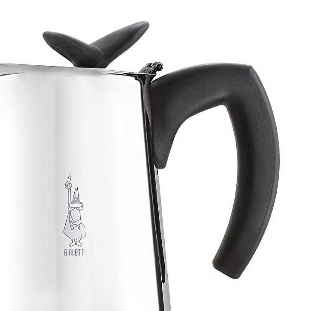 Bialetti Musa Nuova, 2 Cup Musa Stovetop Coffee Maker – Teravan