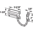 thumbnail image 2 of Cerradura de Cadena para Puerta PRIME-LINE U9909 Latón Cadena de 8 Eslabones de 8 cm, 2 of 3
