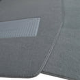 thumbnail image 3 of BDK Carpeted Floor Mats 3-Piece Full Set for Car SUV, Van and Truck, 3 of 10