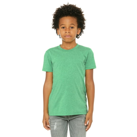 Bella Canvas Youth Triblend Short-Sleeve T-Shirt - 3413Y