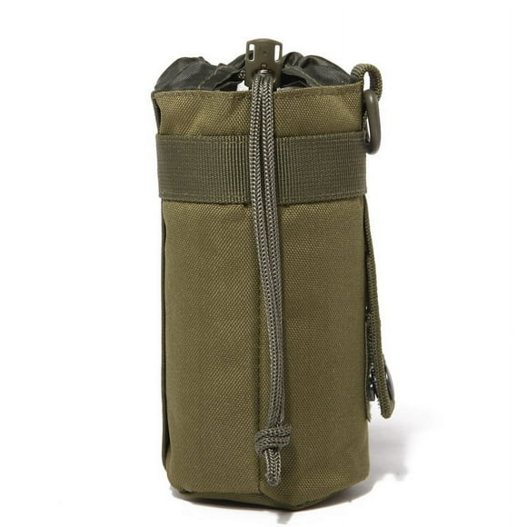 Bolsa para hervidor de agua para deportes al aire libre, accesorios multifuncionales, bolsa colgante para montañismo, botella de agua, bolsa de cintura para colgar