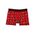 thumbnail image 5 of Mario Bros. Boys Boxer Brief Underwear, 4-Pack, Sizes 4-14, 5 of 6