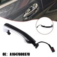 thumbnail image 2 of Left Door Handle W/ Keyless For Benz GL350 GL550 ML300 ML350 A16476003709197, 2 of 2