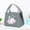 Multicolor, variant on HBYJLZYG Lunch Bag Portable Outdoor Japanese Lunch Bag Aluminum Foil Lunch Box Bag Insulation Bag