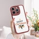 thumbnail image 3 of Obtenga una funda para iPhone moderna y duradera con un innovador diseño de dibujos animados y material de TPU a prueba de golpes, 3 of 4
