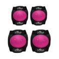 thumbnail image 2 of HALO 3 in 1 Helmet and Protective Pad Combo Set - Pink, 2 of 5