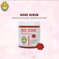 thumbnail image 4 of Organic Greek Rose Scrub with Softer Skin, Oil Vitamin, 300 g /10 oz, 4 of 4