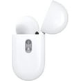 thumbnail image 4 of Pre-Owned Apple AirPods Pro (2nd Gen) Wireless Ear Buds with USB-C Charging - White, 4 of 5