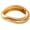 Style B-1PC Gold, variant on 1-3Pcs Chunky Bangle Bracelet For Women Trendy Wide Hinged Cuff Open Bracelet Gold Stackable Bracelets Jewelry for Women