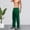 #Green, variant on DPTALR Men's Nylon Silk Breathable Casual Versatile Sports Pants, Green Big and Tall Men S