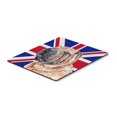 thumbnail image 1 of Caroline'S Treasures Shar Pei Con Bandera Británica Union Jack Británica Alfombrilla De Ratón/Almohadilla Caliente/Salvamanteles (Sc9892Mp), 1 of 1