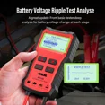 thumbnail image 4 of ANCEL BST100 Automotive 12V Car Battery Load Tester Battery Cranking Charging Analyzer Tool, 4 of 11