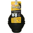 thumbnail image 4 of Korky 99-4A 99-1AM Beehive Max Universal Fits All Old and New Powerful Plunge-Easy Grip T-Handle-Made in USA Toilet Plunger, Black, 4 of 7