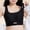 c01Black, variant on Wireless Seamless Bra for Women Full Coverage Push-Up Bralette with Smooth Breathable and Comfortable Underwear Everyday Bras Black XXXL