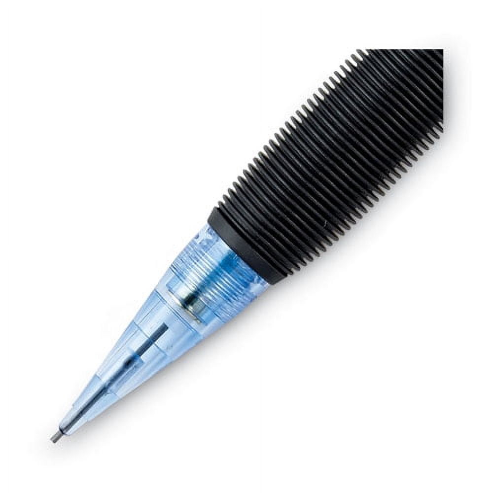 Champ Mechanical Pencil, 0.7 Mm, Hb (#2.5), Black Lead, Blue Barrel, Dozen | Bundle of 10 Dozen