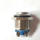 thumbnail image 5 of 1 piece 16mm Botón Pulsador Metal Momentáneo Interruptor De Encendido P67 De Cobre Niquelado, 5 of 9