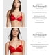 thumbnail image 5 of Victoria's Secret So Obsessed Sostén Push Up Sin Aros, Acolchado, Escote Profundo, Modelador, Sostén para Mujer, Blanco VS, 34DD, 5 of 5