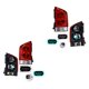 thumbnail image 1 of Par de Calaveras Armada 2005 A 2015 Nissan DEPO  ., 1 of 4
