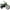 Green, variant on X-Pro Hawk Gasoline 250cc 4-Stroke Dirt Bike - Black