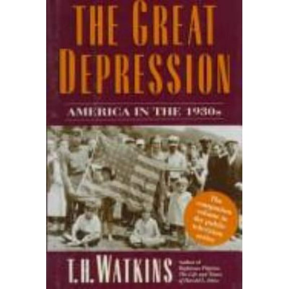 Pre-Owned The Great Depression : America in the 1930s 9780316924535 Used