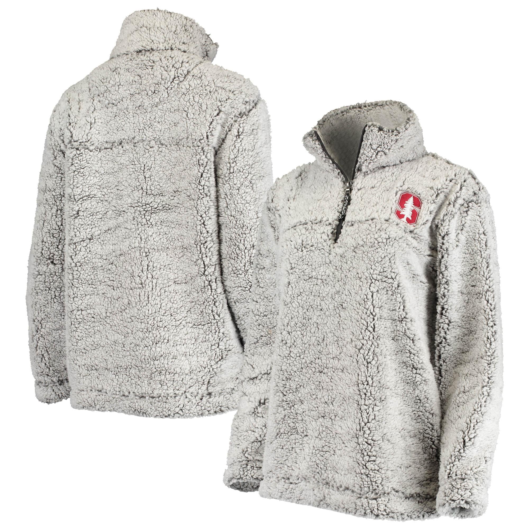 arkansas razorback sherpa pullover