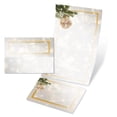 thumbnail image 4 of PaperDirect Golden Glitz Seal and Send Invitations, 28 Count, 4 of 4