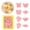 F8, variant on 16Pcs Ocean Animal Cookie Cutters with Plunger Stamps Set, Fish, Dolphin, Starfish Plastic Biscuit Cutters, Sea Themed DIY Embossing Cutter for Biscuit Cookie Fondant Cheese Baking (F16)