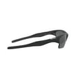 thumbnail image 6 of Oakley sunglasses OO9154 Half Jacket 2.0 XL (65) matte black with prizm black polarized lenses, 62mm, 6 of 6