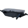 thumbnail image 5 of Fog Light Compatible with 2019-2022 BMW 330i xDrive Front, Left Driver With bulb(s), 5 of 5