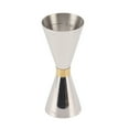thumbnail image 2 of Jigger de Mesure pour Cocktail, Jigger Double Embout pour Bar Design de Nouvelle Génération, 2 of 8
