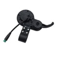 thumbnail image 5 of Electric Scooter Dashboard Display with Accelerator Controller - Real-Time Speed & Mileage, 5-Pin/6-Pin Compatible, Stable & Durable for Adult Riders, 5 of 8