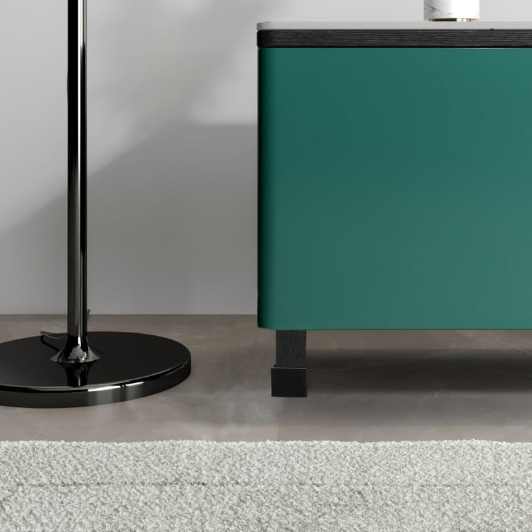 unbranded 30 Pcs Bed Frame Leg Covers Furniture Feet Floor